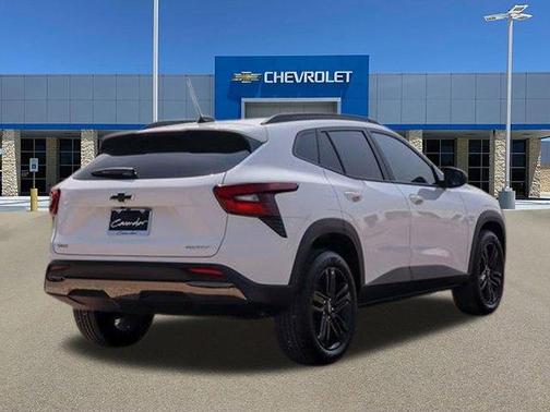 2024 Chevrolet Trax ACTIV