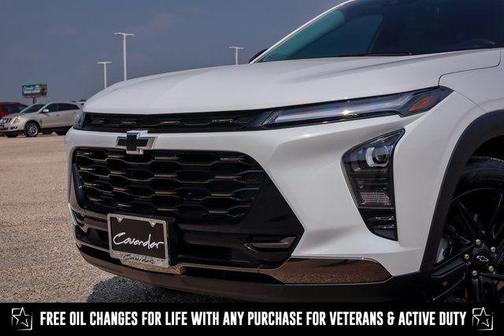 2024 Chevrolet Trax ACTIV