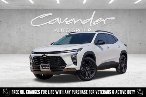 2024 Chevrolet Trax ACTIV