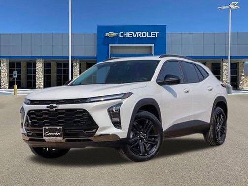 2024 Chevrolet Trax ACTIV