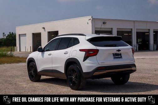 2024 Chevrolet Trax ACTIV