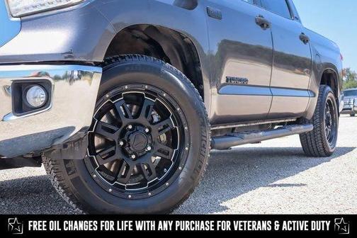 2016 Toyota Tundra SR5
