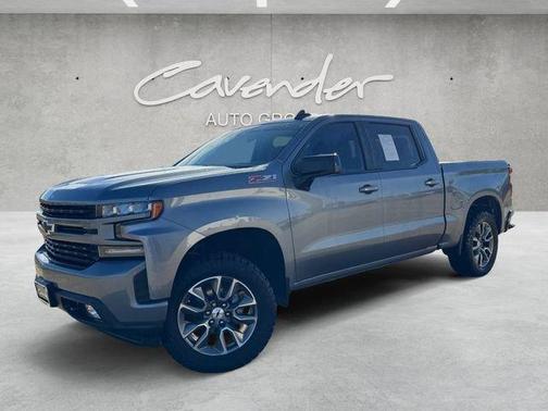 2019 Chevrolet Silverado 1500 RST
