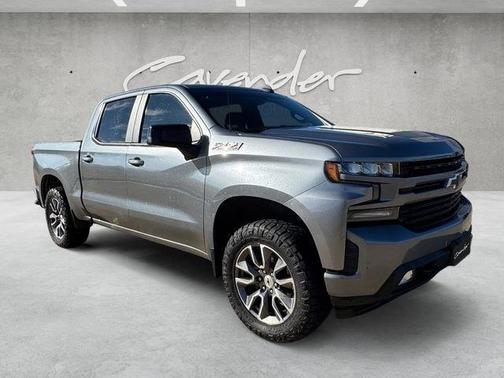 2019 Chevrolet Silverado 1500 RST