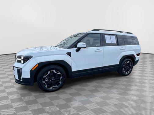 2024 Hyundai SANTA FE SEL 2.4