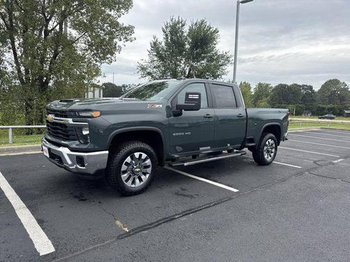 2026 Chevrolet Silverado 2500 LT