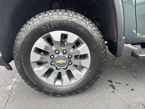 2026 Chevrolet Silverado 2500 LT