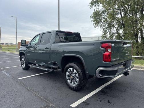 2026 Chevrolet Silverado 2500 LT