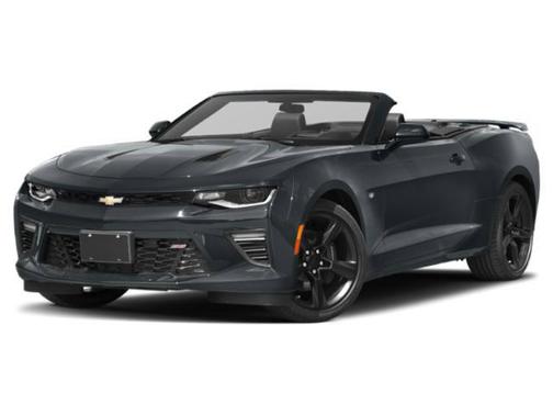 2018 Chevrolet Camaro 2SS