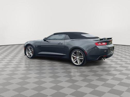 2018 Chevrolet Camaro 2SS