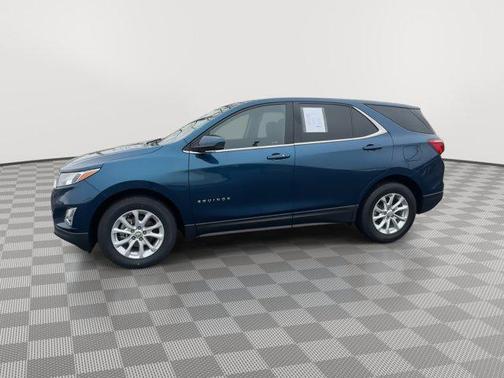 2021 Chevrolet Equinox 1LT