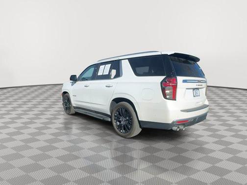 2024 Chevrolet Tahoe 4WD High Country