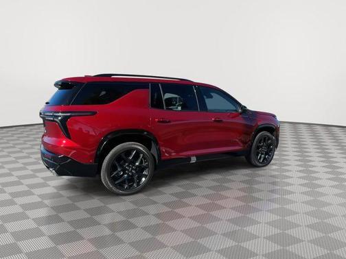 2025 Chevrolet Traverse RS