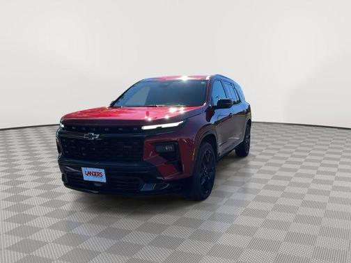 2025 Chevrolet Traverse RS