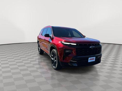 2025 Chevrolet Traverse RS
