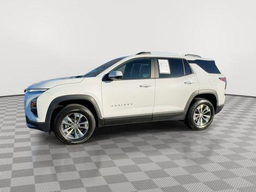 2025 Chevrolet Equinox 1LT