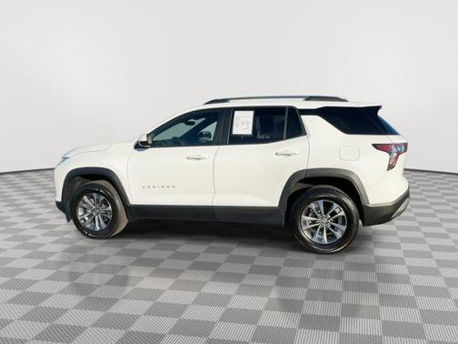 2025 Chevrolet Equinox 1LT