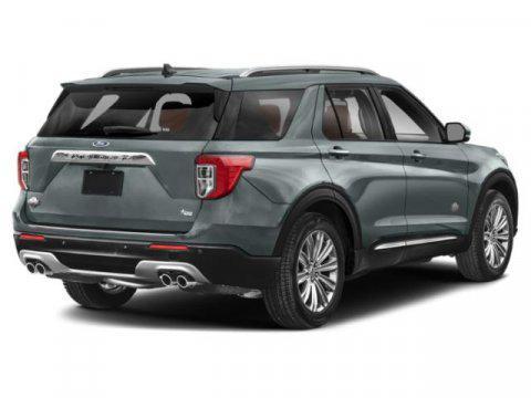2023 Ford Explorer King Ranch