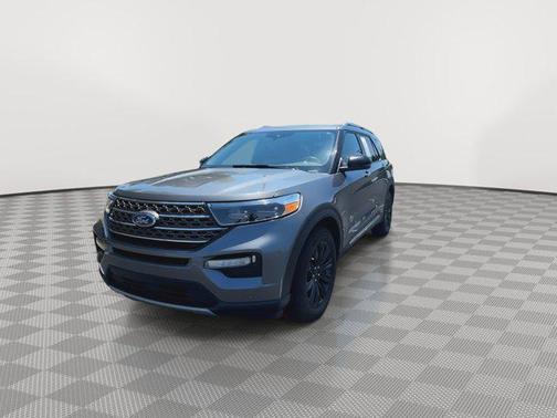 2023 Ford Explorer King Ranch
