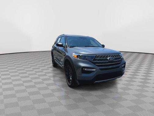2023 Ford Explorer King Ranch