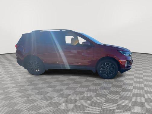 2024 Chevrolet Equinox AWD RS
