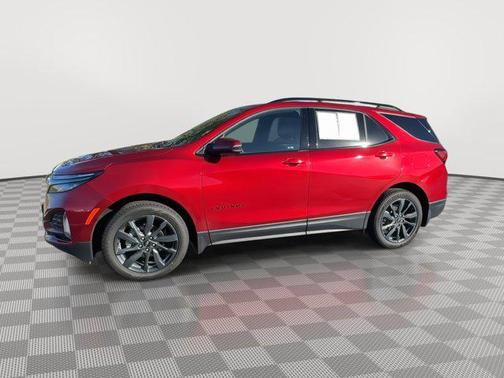 2024 Chevrolet Equinox AWD RS