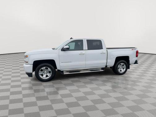 2018 Chevrolet Silverado 1500 2LT