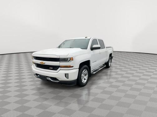 2018 Chevrolet Silverado 1500 2LT