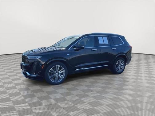 2024 Cadillac XT6 Premium Luxury AWD