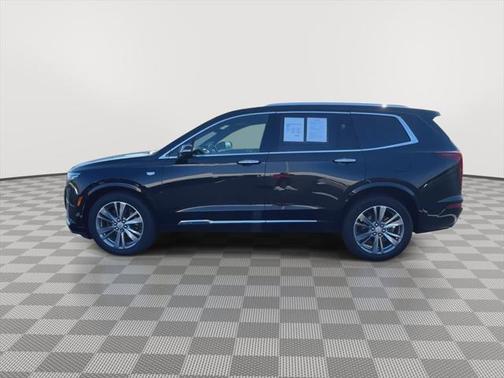 2024 Cadillac XT6 Premium Luxury AWD