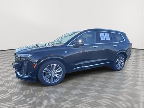 2024 Cadillac XT6 Premium Luxury AWD