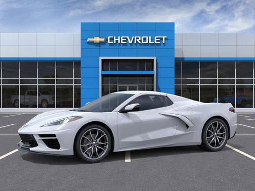 2026 Chevrolet Corvette Stingray w/2LT
