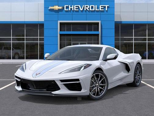 2026 Chevrolet Corvette Stingray w/2LT