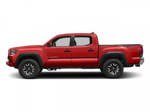 2017 Toyota Tacoma TRD Off Road