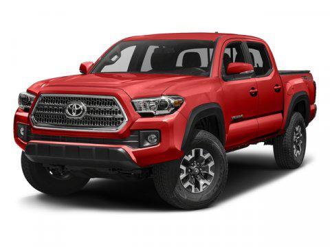 2017 Toyota Tacoma TRD Off Road
