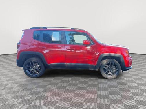 2022 Jeep Renegade (RED) Edition 4x4
