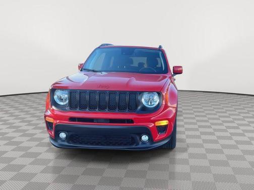2022 Jeep Renegade (RED) Edition 4x4