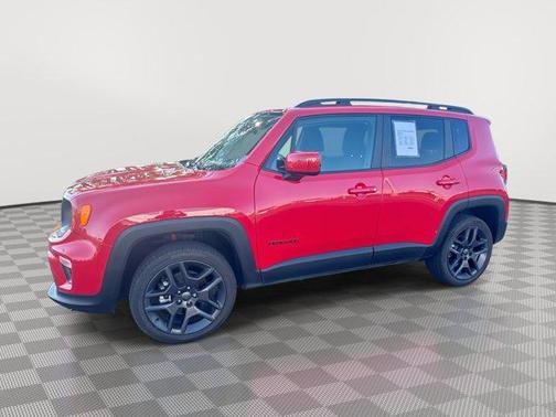 2022 Jeep Renegade (RED) Edition 4x4