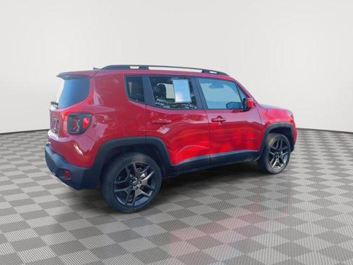 2022 Jeep Renegade (RED) Edition 4x4