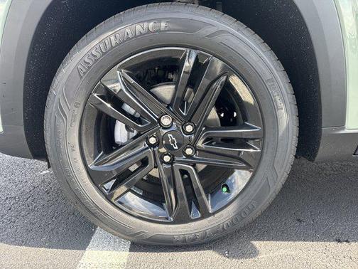 2025 Chevrolet Trax FWD ACTIV