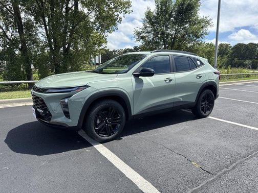 2025 Chevrolet Trax FWD ACTIV