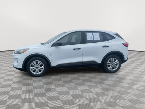2020 Ford Escape S