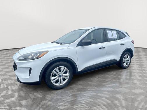 2020 Ford Escape S