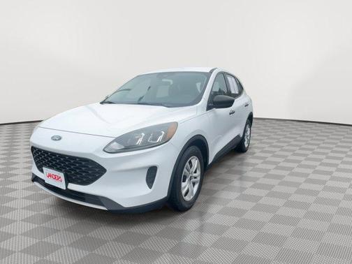 2020 Ford Escape S