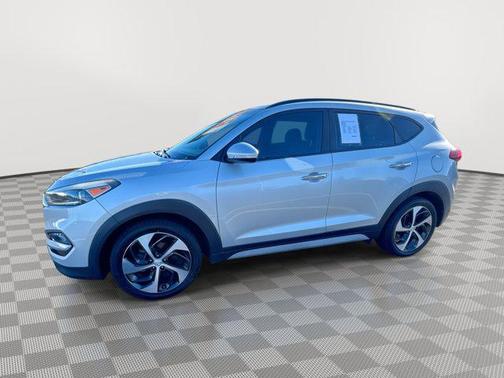 2018 Hyundai TUCSON Limited