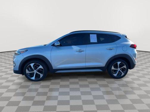 2018 Hyundai TUCSON Limited