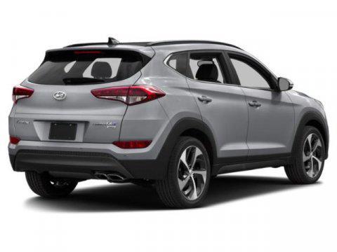 2018 Hyundai TUCSON Limited