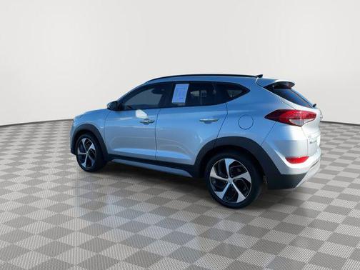 2018 Hyundai TUCSON Limited
