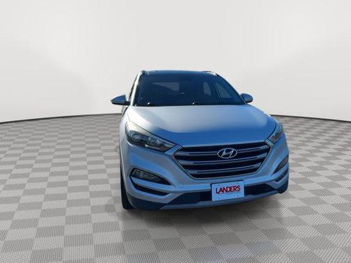 2018 Hyundai TUCSON Limited