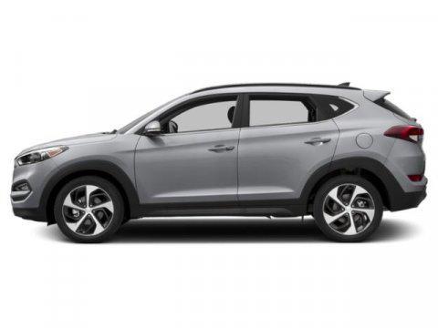 2018 Hyundai TUCSON Limited